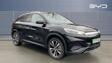 BYD Atto 3 150kW Comfort 60kWh 5dr Auto Electric Hatchback